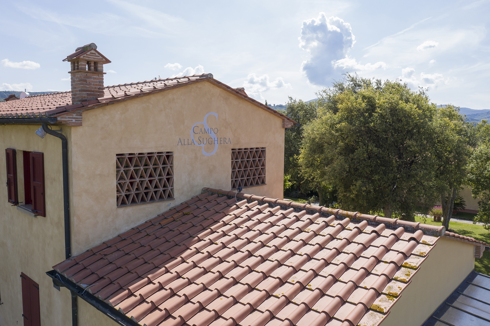 Ripartiamo SANI E SICURI | Campo Alla Sughera | Bolgheri